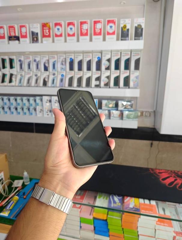 گوشی سامسونگ (استوک) S23 FE 5G | حافظه 256GB
