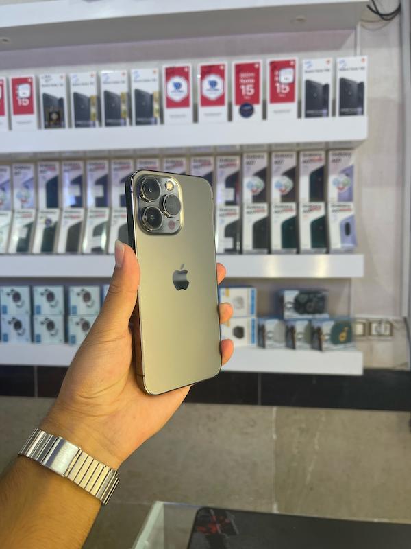 گوشی اپل(استوک) iPhone 13 Pro |حافظه 256 گیگابایت