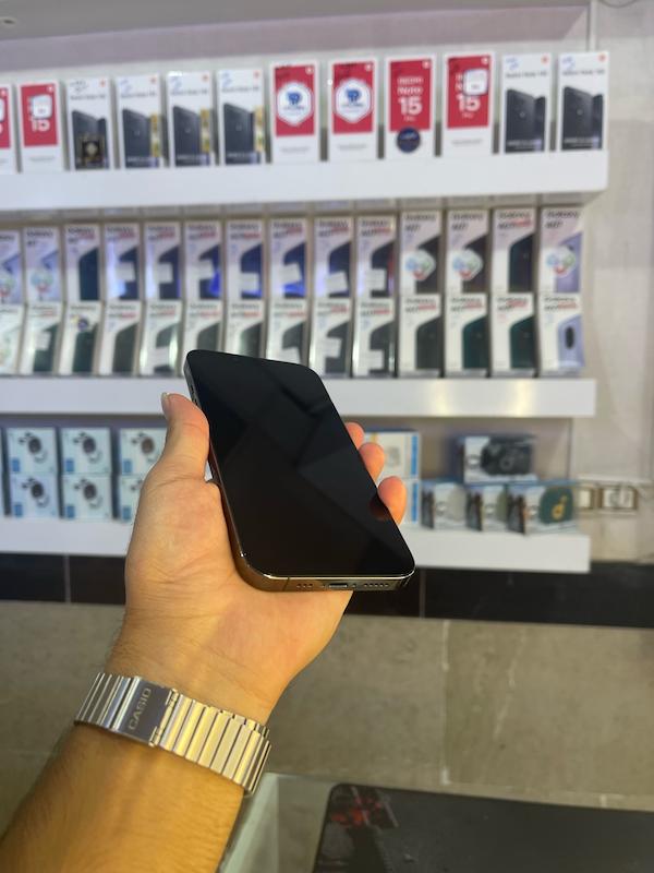 گوشی اپل(استوک) iPhone 13 Pro |حافظه 256 گیگابایت