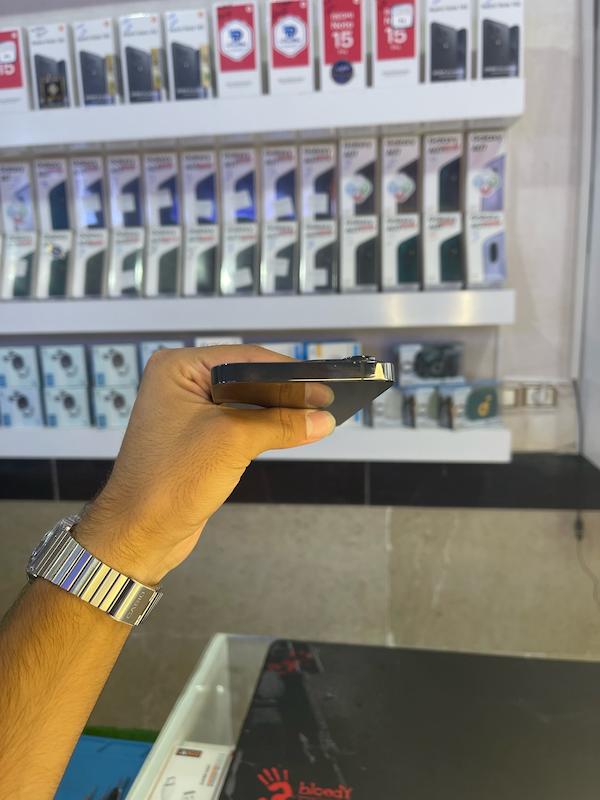 گوشی اپل(استوک) iPhone 13 Pro |حافظه 256 گیگابایت