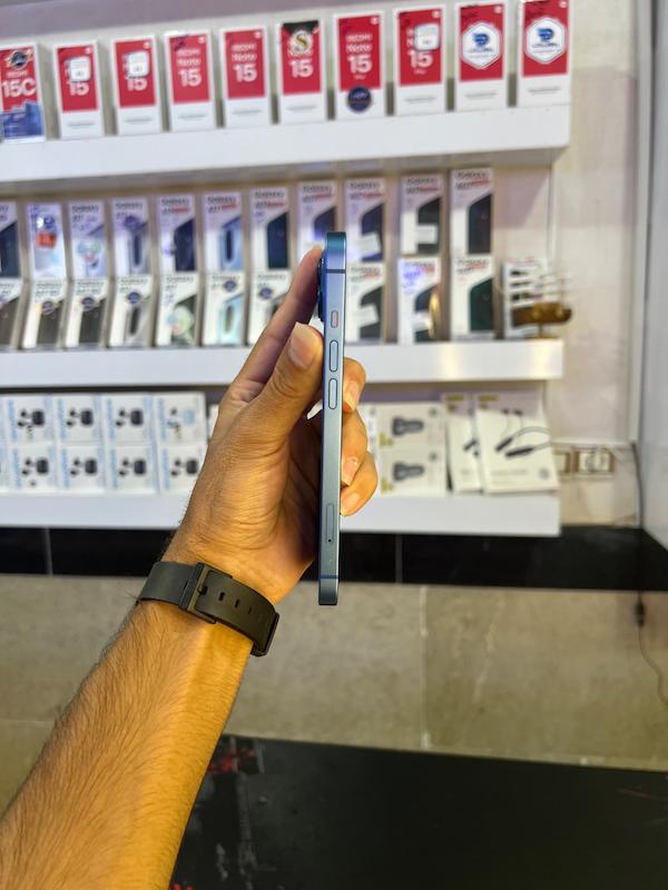 گوشی اپل (استوک) iPhone 13 | حافظه 128 گیگابایت - دور فریم