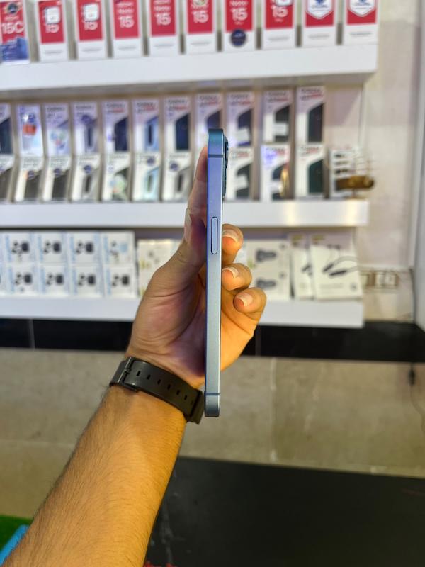 گوشی اپل (استوک) iPhone 13 | حافظه 128 گیگابایت - دور فریم