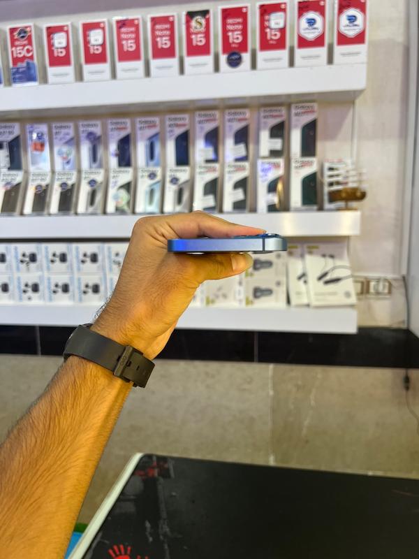 گوشی اپل (استوک) iPhone 13 | حافظه 128 گیگابایت - دور فریم