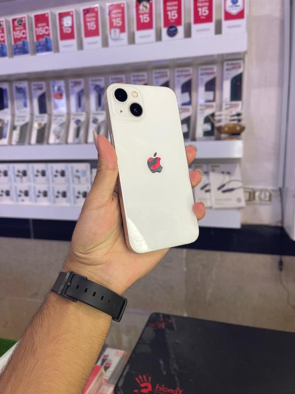 گوشی اپل (استوک) iPhone 13 | حافظه 128 گیگابایت