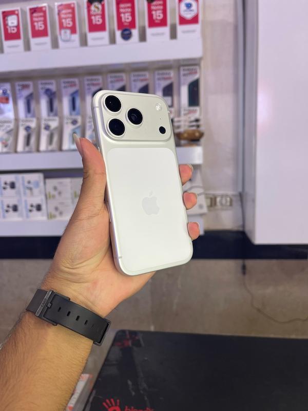 گوشی اپل (استوک) iPhone 17 Pro |حافظه 256GB