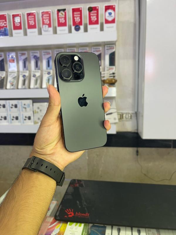 گوشی اپل (استوک) iPhone 16 Pro |حافظه 256GB