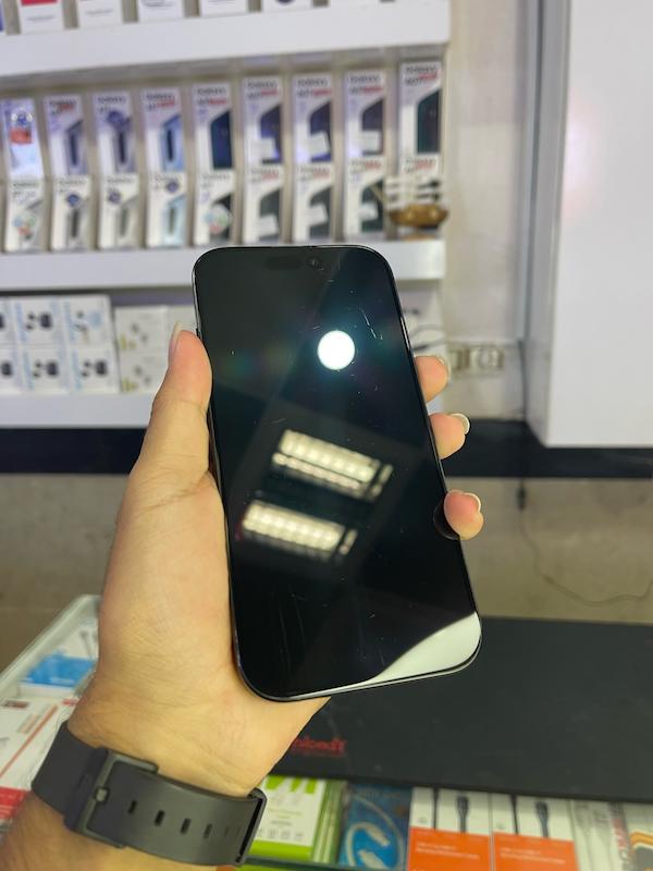 گوشی اپل (استوک) iPhone 16 Pro |حافظه 256GB - صفحه نمایش