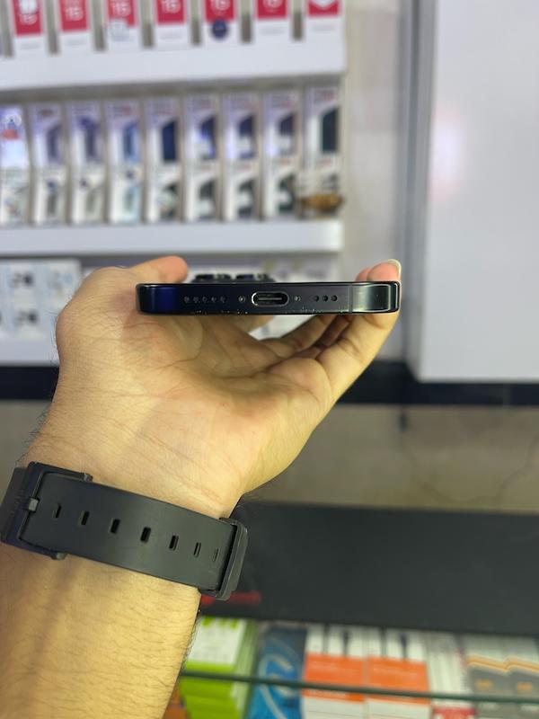 گوشی اپل (استوک) iPhone 16 Pro |حافظه 256GB - زیر فریم