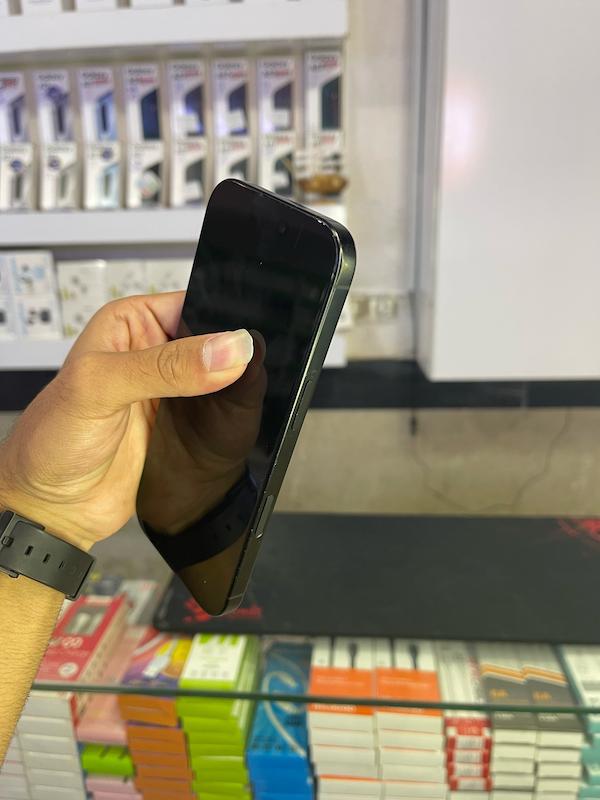 گوشی اپل (استوک) iPhone 16 Pro |حافظه 256GB - ساییدگی فریم