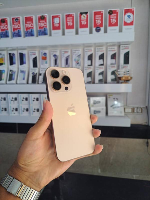 گوشی اپل (استوک) iPhone 16 Pro |حافظه 256GB