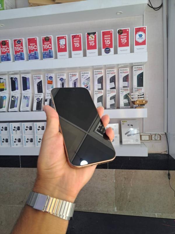 گوشی اپل (استوک) iPhone 16 Pro |حافظه 256GB