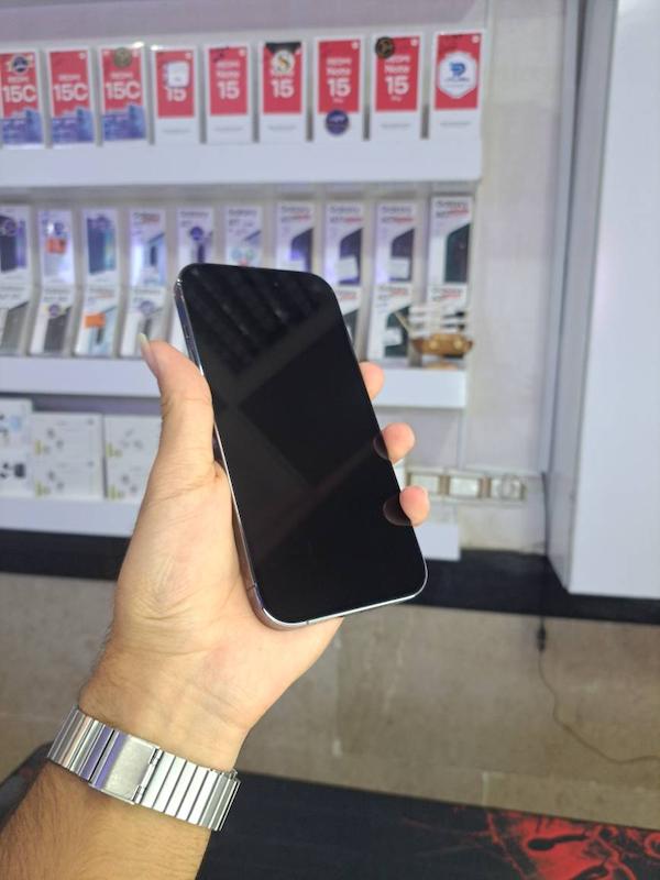 گوشی اپل (استوک) iPhone 14 Pro | حافظه 256 GB