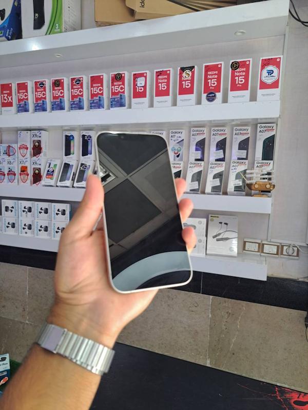 گوشی اپل (استوک) iPhone 13 | حافظه 128 گیگابایت