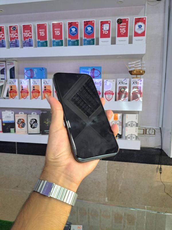 گوشی اپل (استوک) iPhone 16 Pro max| حافظه 256 GB