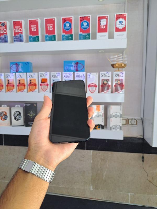 گوشی اپل (استوک) iPhone 13 | حافظه 128 گیگابایت