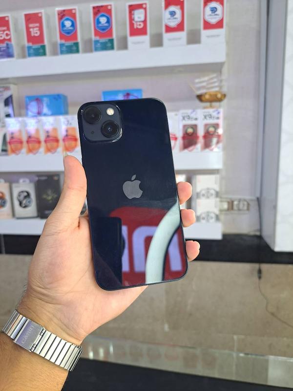 گوشی اپل (استوک) iPhone 13 | حافظه 128 گیگابایت