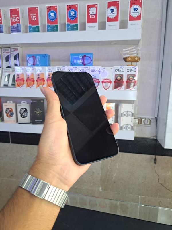 گوشی اپل (استوک) iPhone 13 | حافظه 128 گیگابایت