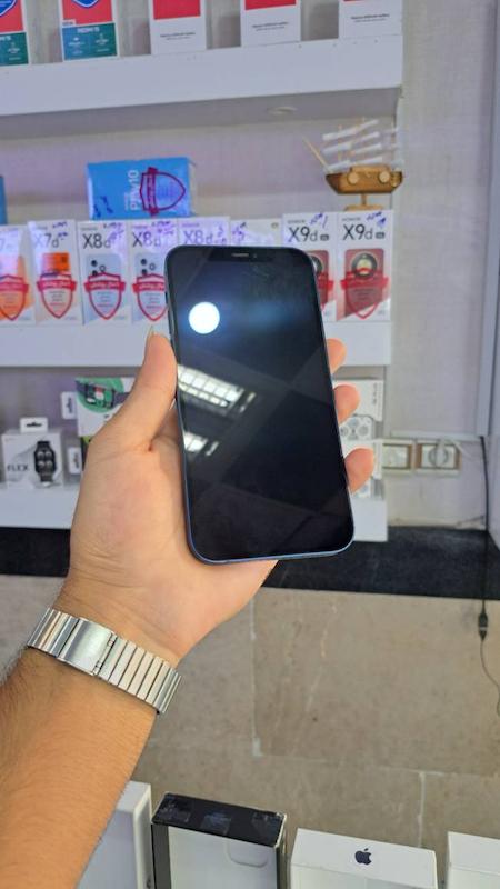 گوشی اپل (استوک) iPhone 12 | حافظه 128 گیگابایت