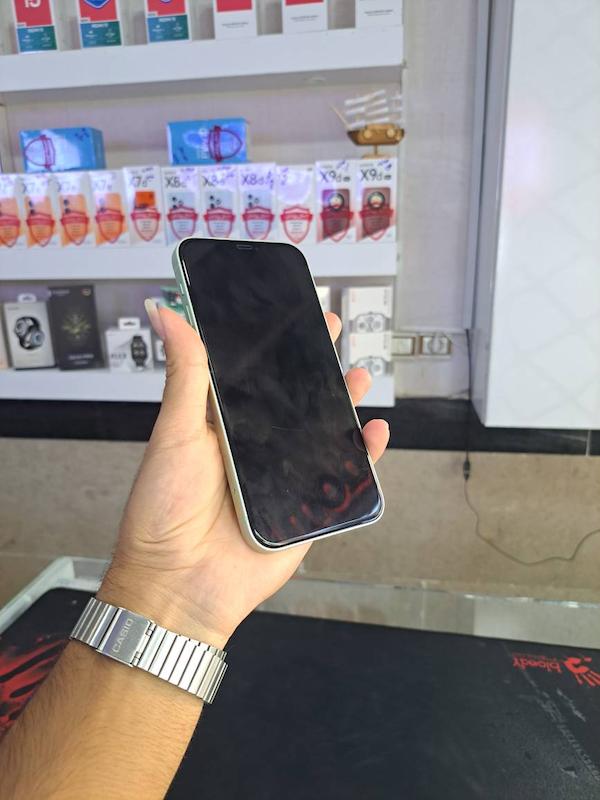 گوشی اپل (استوک) iPhone 12 | حافظه 128 گیگابایت
