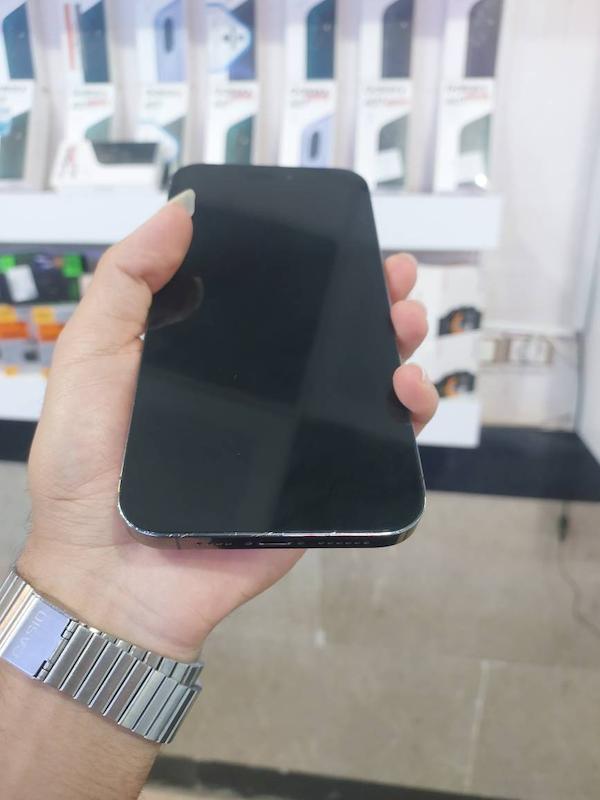 گوشی اپل (استوک) iPhone 14 Pro Max | حافظه 256GB