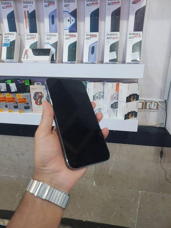 گوشی اپل (استوک) iPhone 14 Pro Max | حافظه 256GB