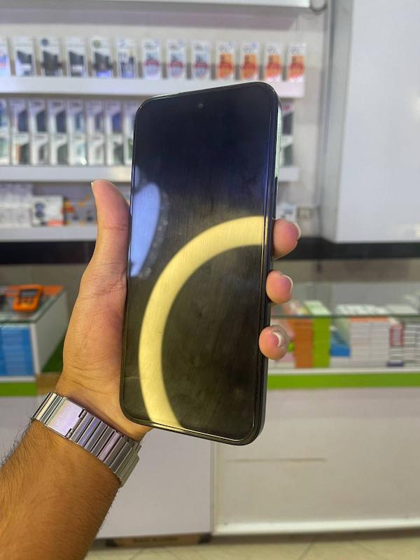 گوشی آنر (استوک) Honor X6c | حافظه 256GB 6RAM