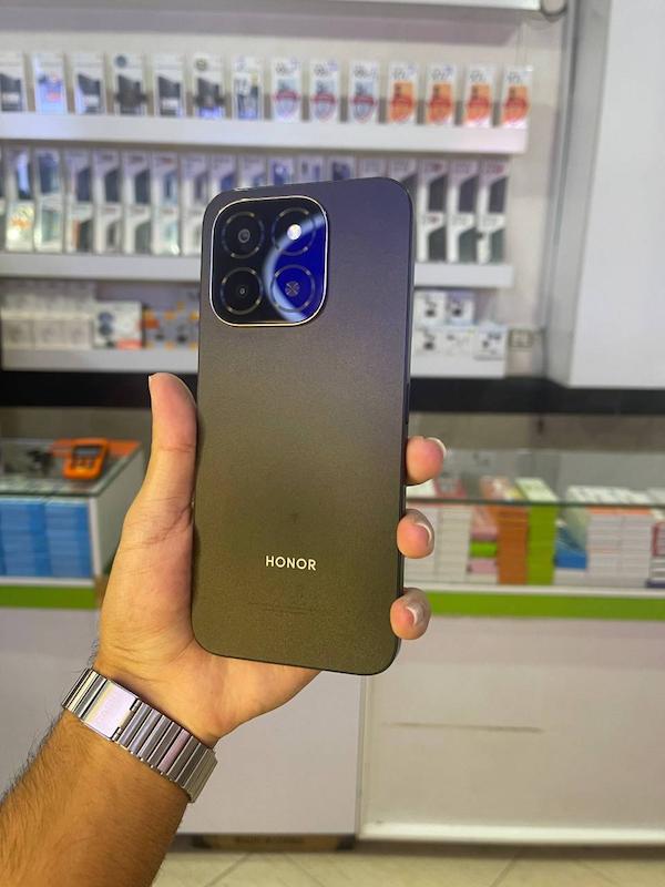 گوشی آنر (استوک) Honor X6c | حافظه 256GB 6RAM