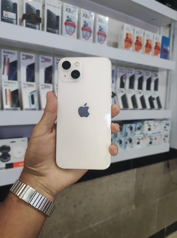 گوشی اپل (استوک) iPhone 13 | حافظه 128 گیگابایت