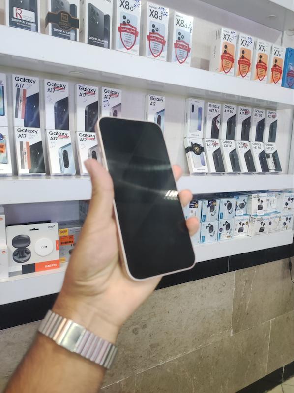 گوشی اپل (استوک) iPhone 13 | حافظه 128 گیگابایت