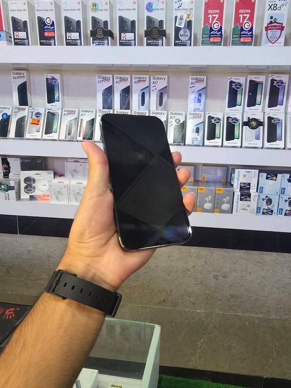 گوشی اپل (استوک) iPhone 13 Pro | حافظه 256GB
