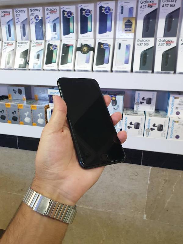 گوشی اپل (استوک) iPhone SE 2020 | حافظه 128GB