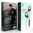 هندزفری گردنی GREEN LION مدل ATHLETE EARPHONE