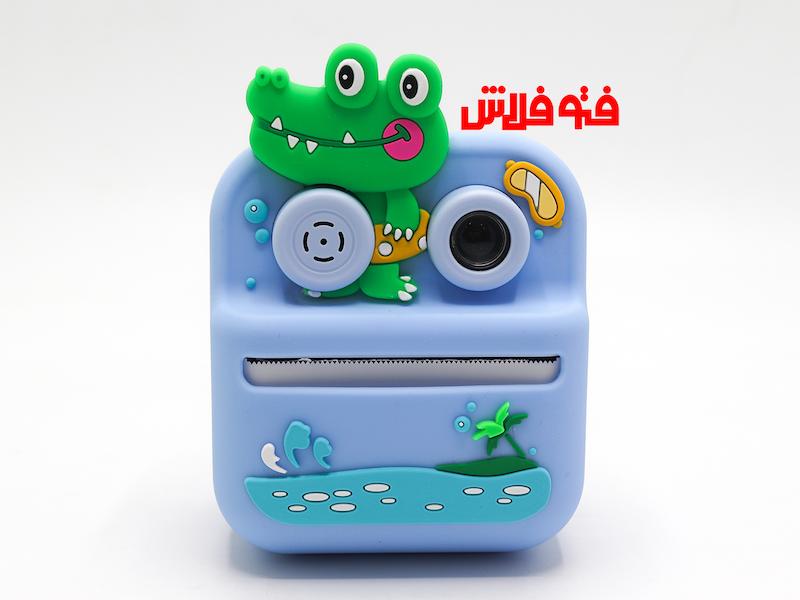 دوربين کودک چاپ فوري عروسکی