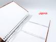 آلبوم 15*10 کاور دار 300 عکس  سیمی