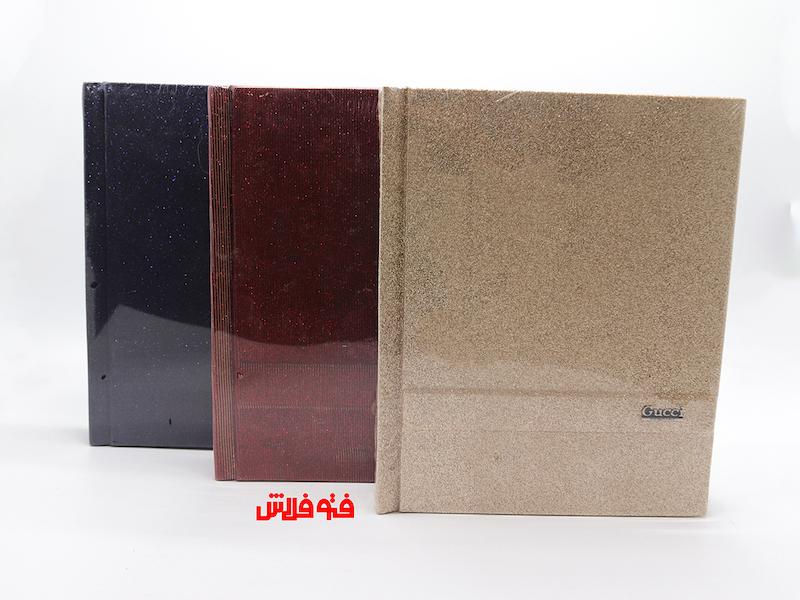 آلبوم فریم دار شاین سایز 21*16 