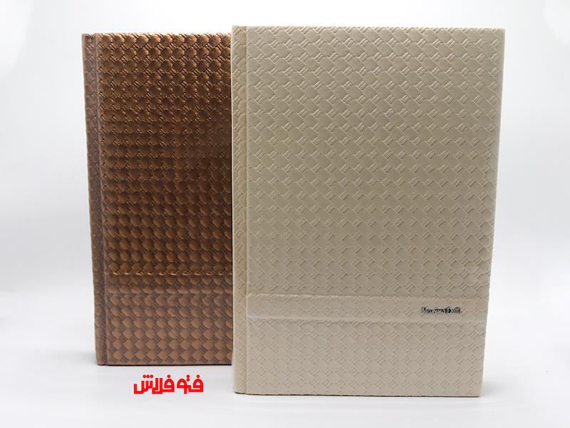 البوم فریم دار 30*20 جلد چرم 