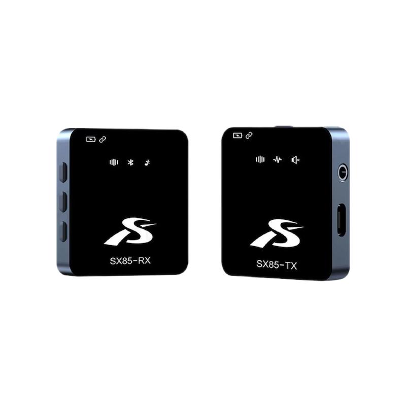 میکروفون یقه ای دوقلو(SX85)