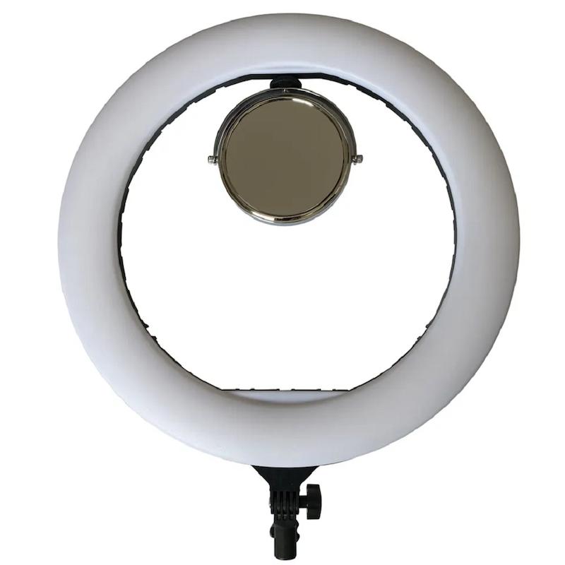 رينگ لايت HERO520YQ Siera+ بدون پايه