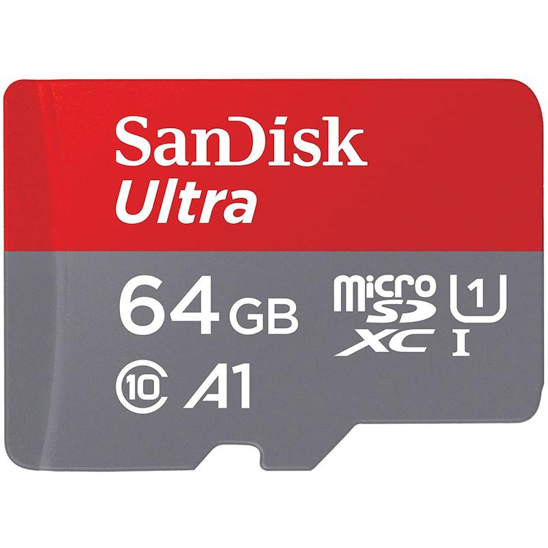 کارت حافظه Micro SD 64GB 120Mb/s sandisk