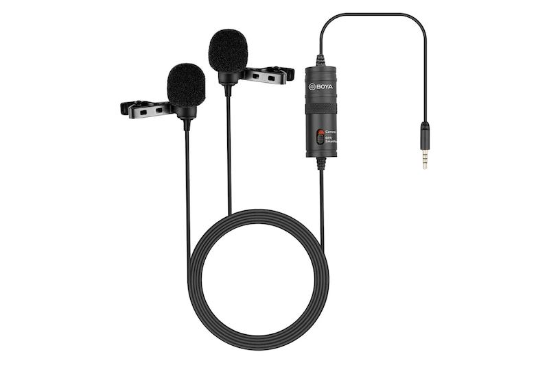 ميکروفون BOYA M1 DM
