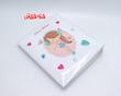 البوم کاور دار سایز 18*13 عروسکی (100 عکس)