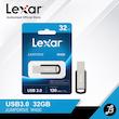 فلش مموري لکسار M400 USB3. LEXAR GB32 استيل