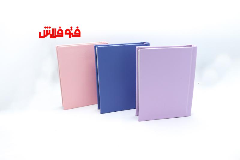 آلبوم فريم دار 15*10  20 برگ