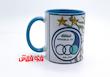 ماگ با طرح فوتبالی