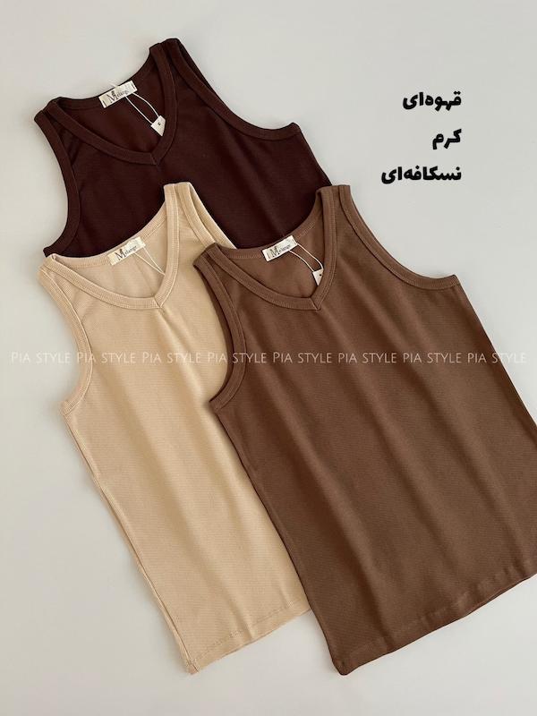 تاپ یقه هفت M