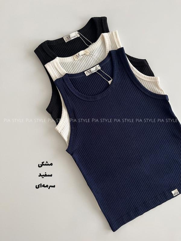 کراپ تاپ حلقه ای M