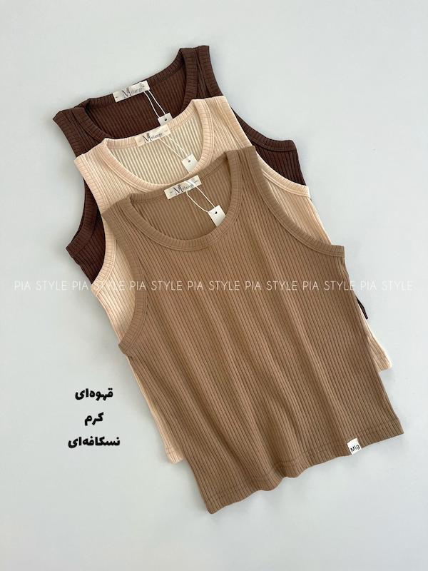 کراپ تاپ حلقه ای M