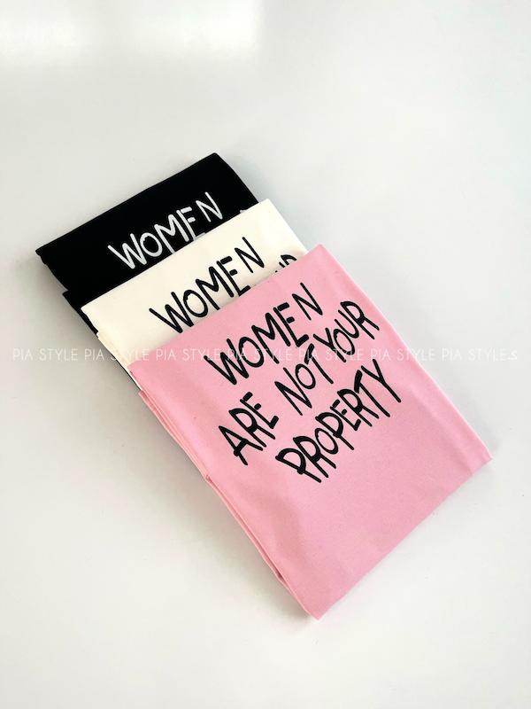 تیشرت باکسی women