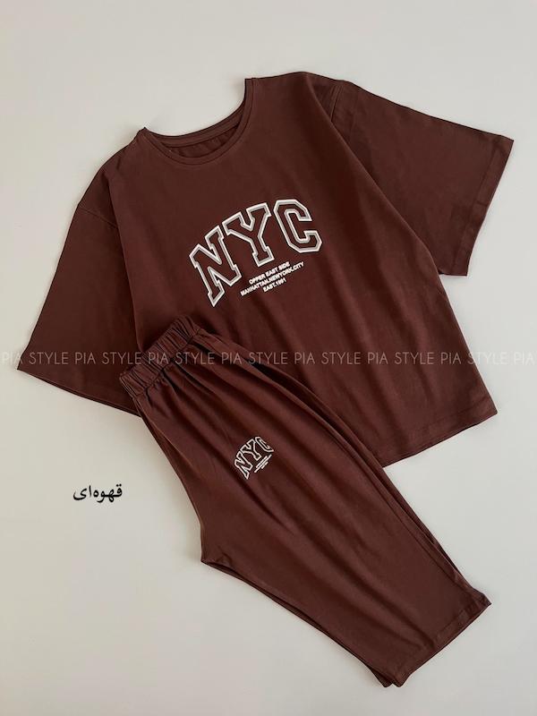 ست راحتی نخی