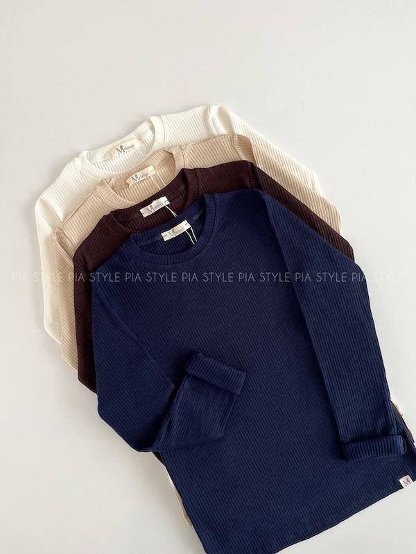 بلوز یقه گرد کبریتی